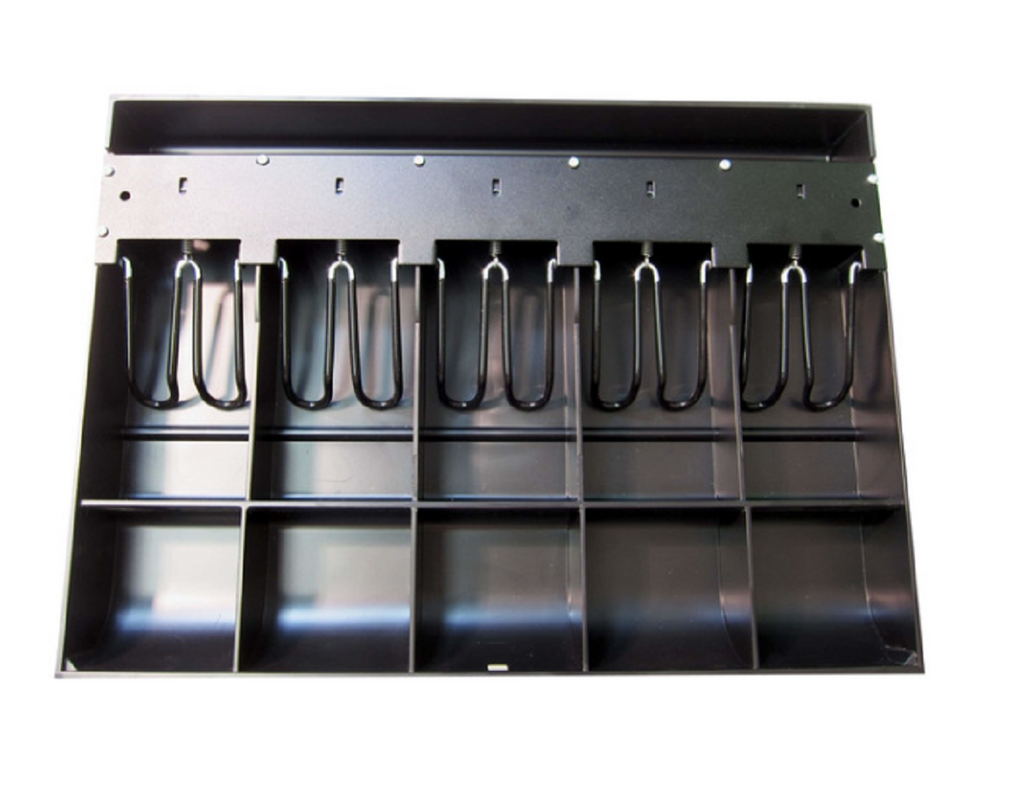 APG Cash Drawer Heavy Duty: Fixed Till Assembly (Part#: PK-15TA-03-BX )