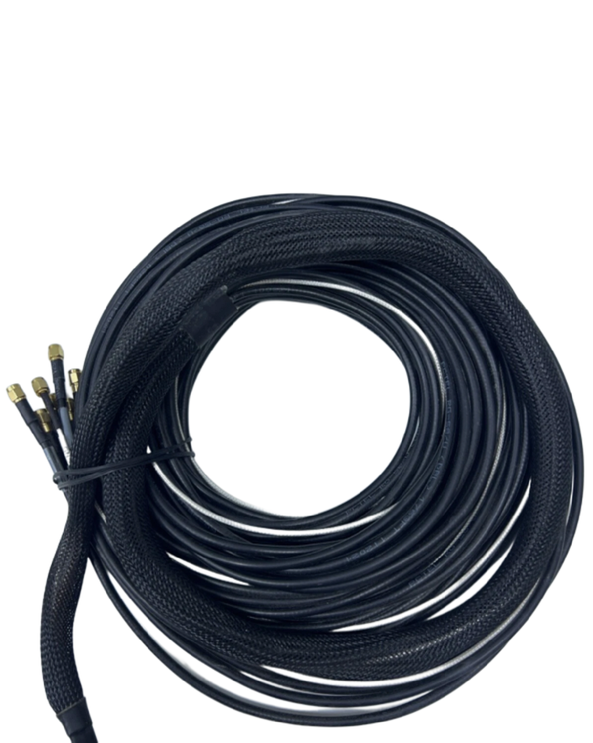Cisco 5G-ANTM-O-4-B, 5G SUB-6 GHz 4G LTE 4-in-1 Outdoor Antenna & Cable – Black