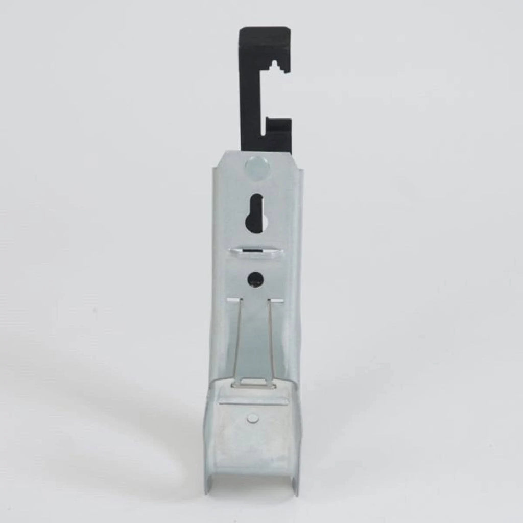 ICC 2″ Batwing J-Hook Cable Mgmt Hooks w/ Retainer Clip – Galvanized Steel 6PK