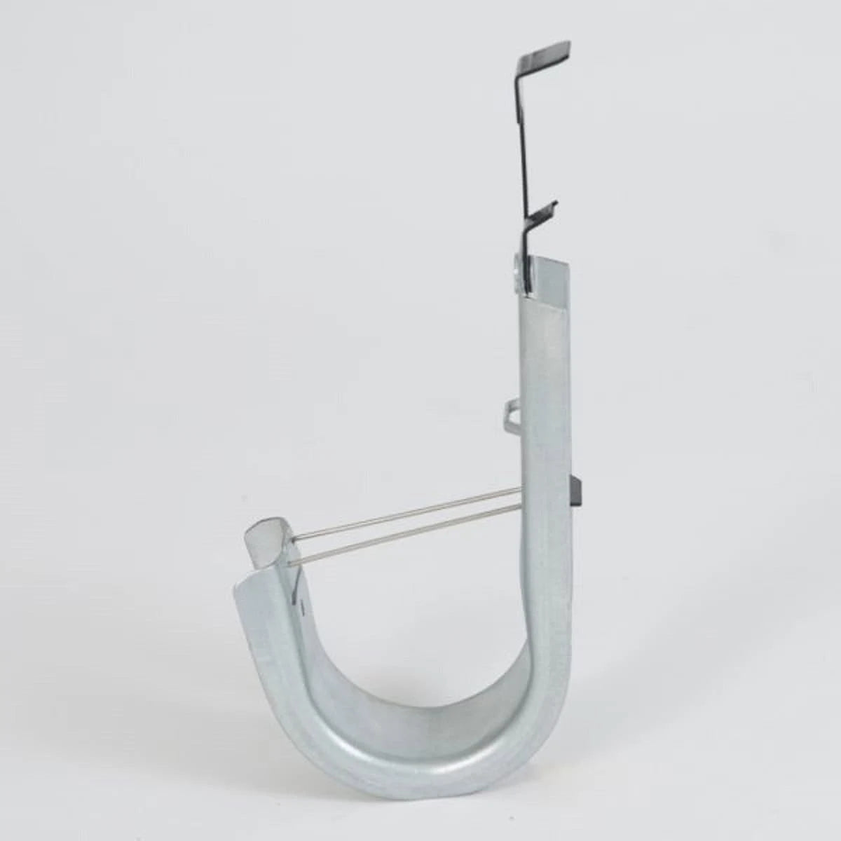 ICC 2″ Batwing J-Hook Cable Mgmt Hooks w/ Retainer Clip – Galvanized Steel 6PK
