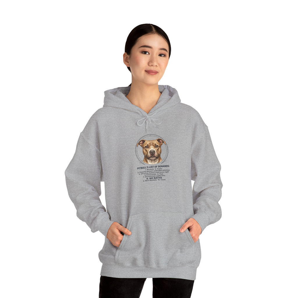 Dog Mom Hoodie | rescue pride, fur baby