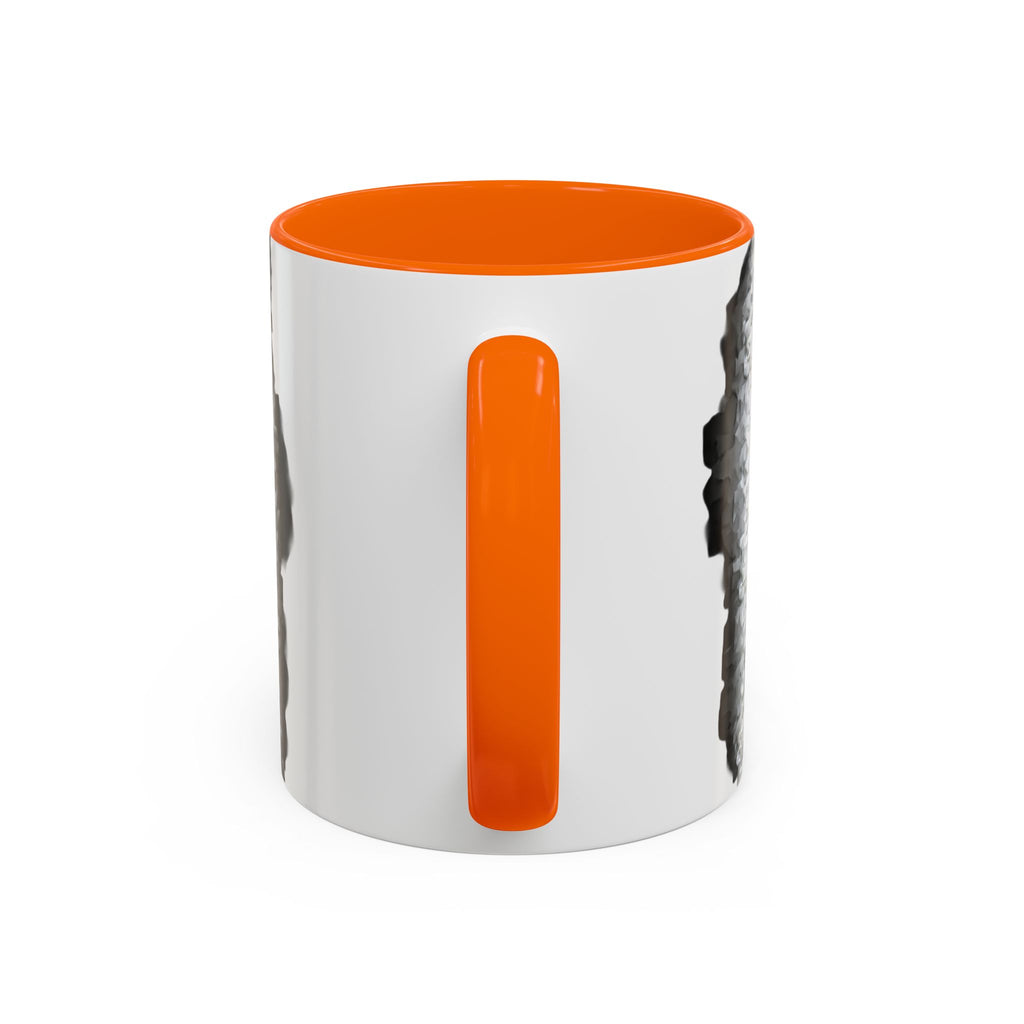 " Tech Support: We Hear You, We Ignore you, We Fix it" IT Humor Accent Coffee Mug (11, 15oz)