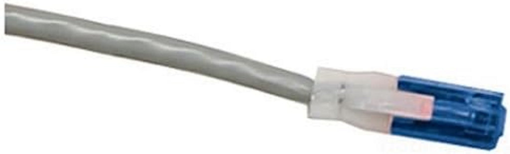 Allen Tel Cat5e Ethernet Cable Gray Snagless RJ45 Patch Cord 1ft–7ft ETL