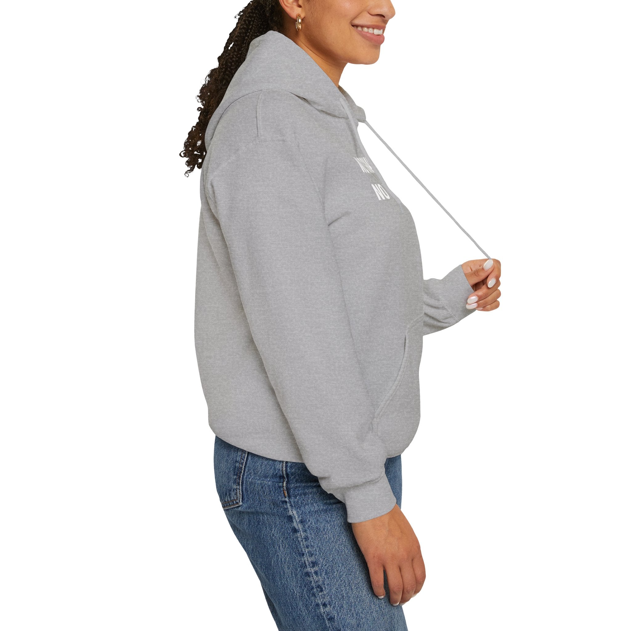 "No Signal, No Problem" IT Humor Unisex Heavy Blend™ Hoodie