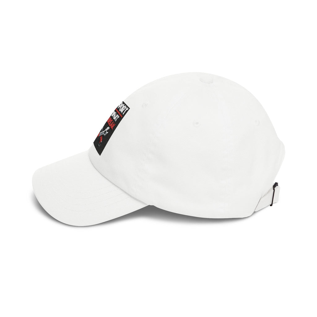 "IT Support: I Fix What You Break" Tech Humor Funny IT Baseball Hat/Cap