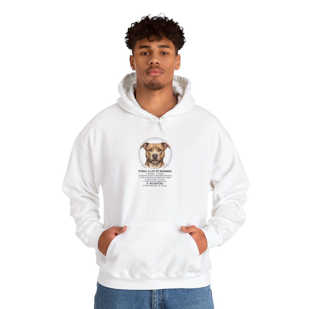 Dog Mom Hoodie | rescue pride, fur baby