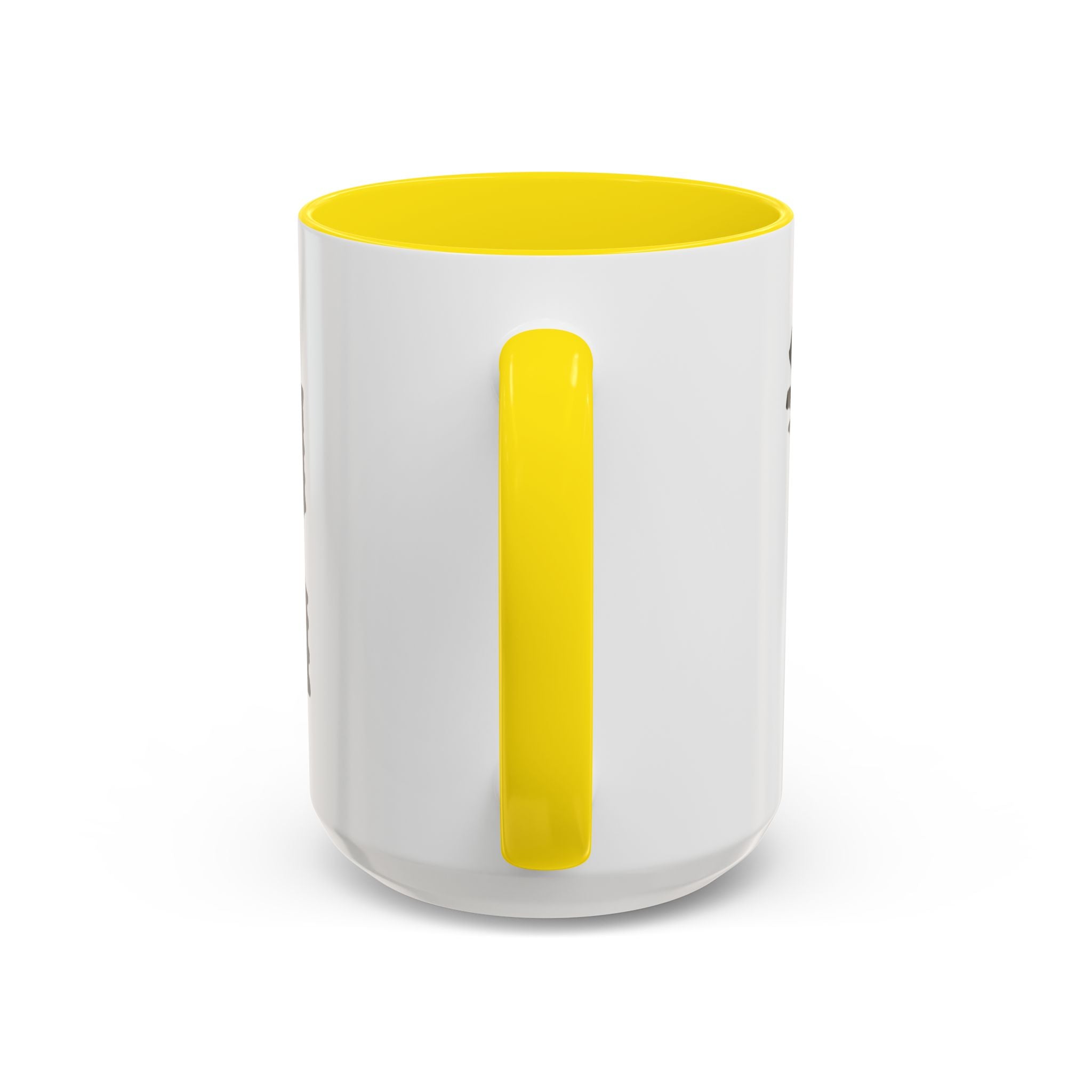 "Did You Submit a Ticket?" Accent Coffee Mug — Support Desk Humor, IT Helpdesk Gift (11/15oz)