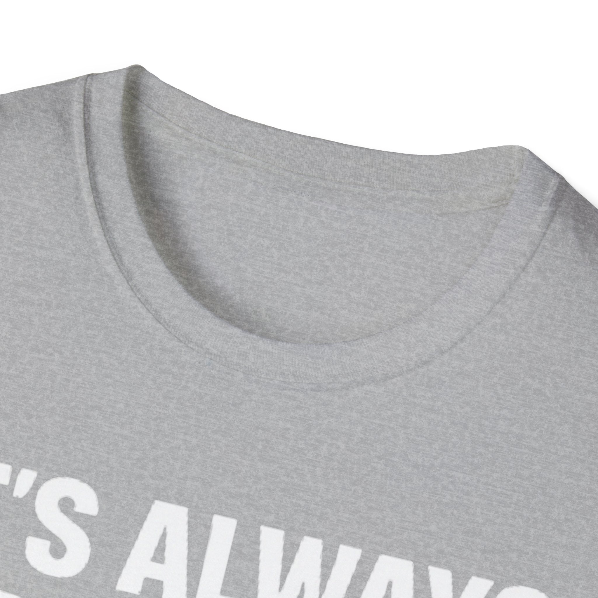 "It's Always DNS" Funny IT Tech Humor T-Shirt