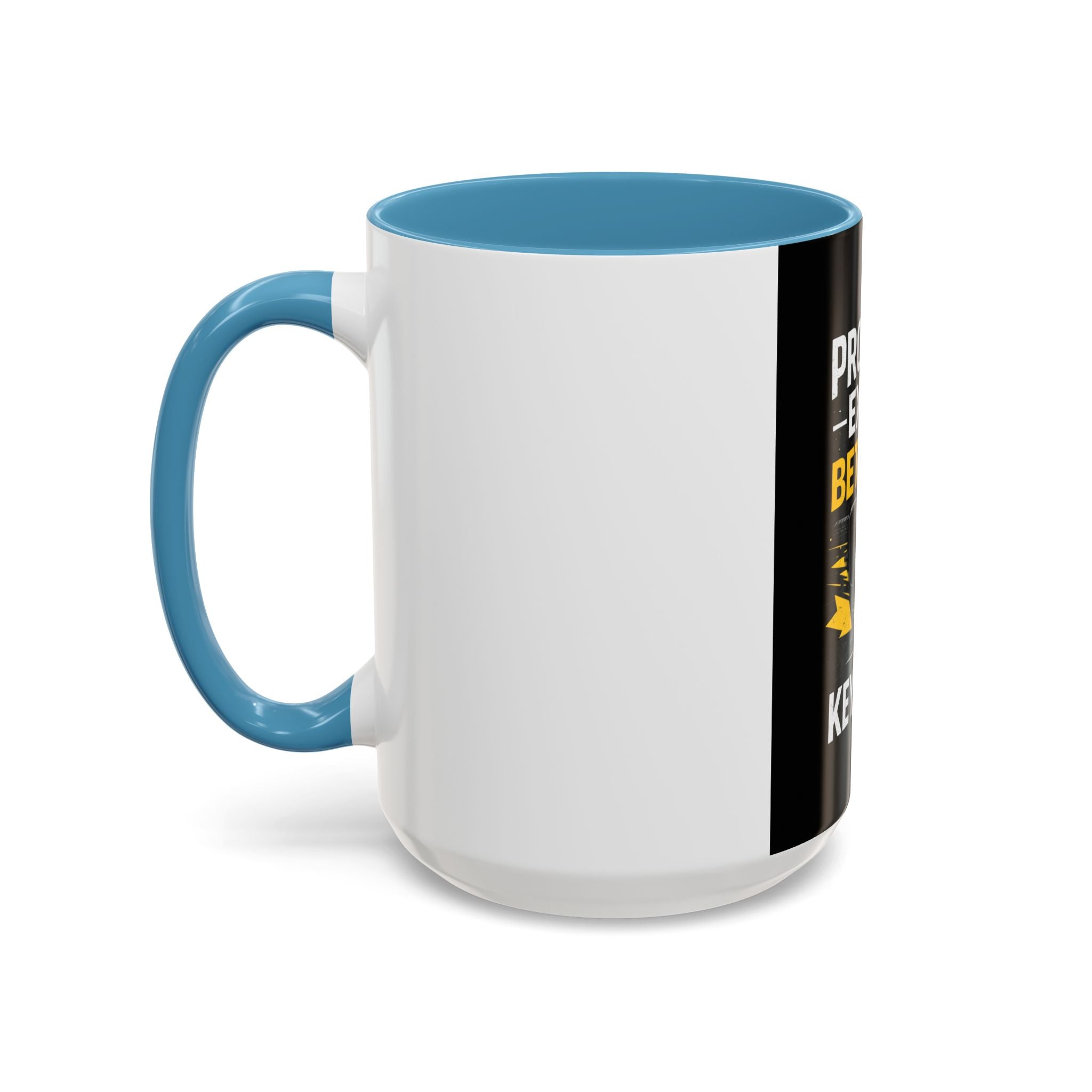 "Problem Exists Between Chair and Keyboard" Funny IT Programmer Office Gift Coffee Mug