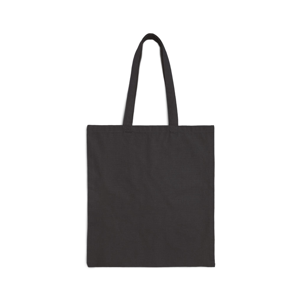 "No Signal No Problem" Funny IT Tech Humor Canvas Tote Bag