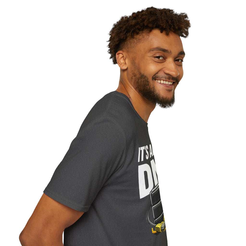 "It's Always DNS" Funny IT Tech Humor T-Shirt