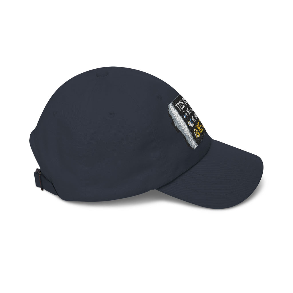 “We Hear You, We Ignore You, We Fix It” Tech Humor Funny IT Baseball Hat/Cap