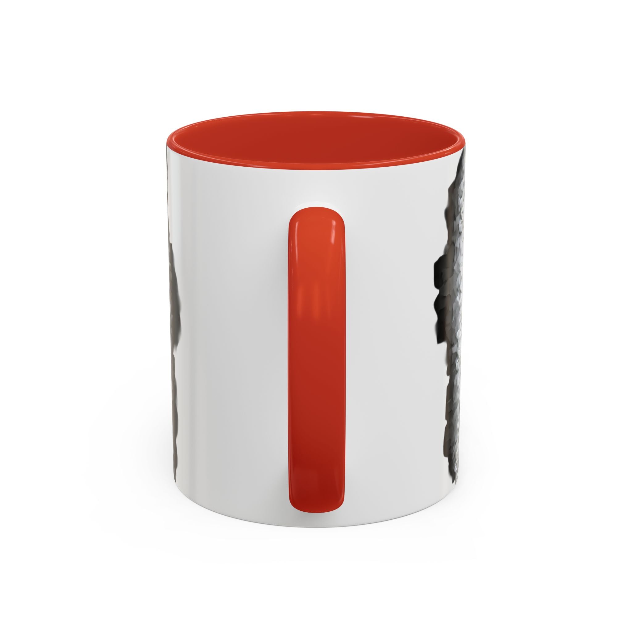 " Tech Support: We Hear You, We Ignore you, We Fix it" IT Humor Accent Coffee Mug (11, 15oz)