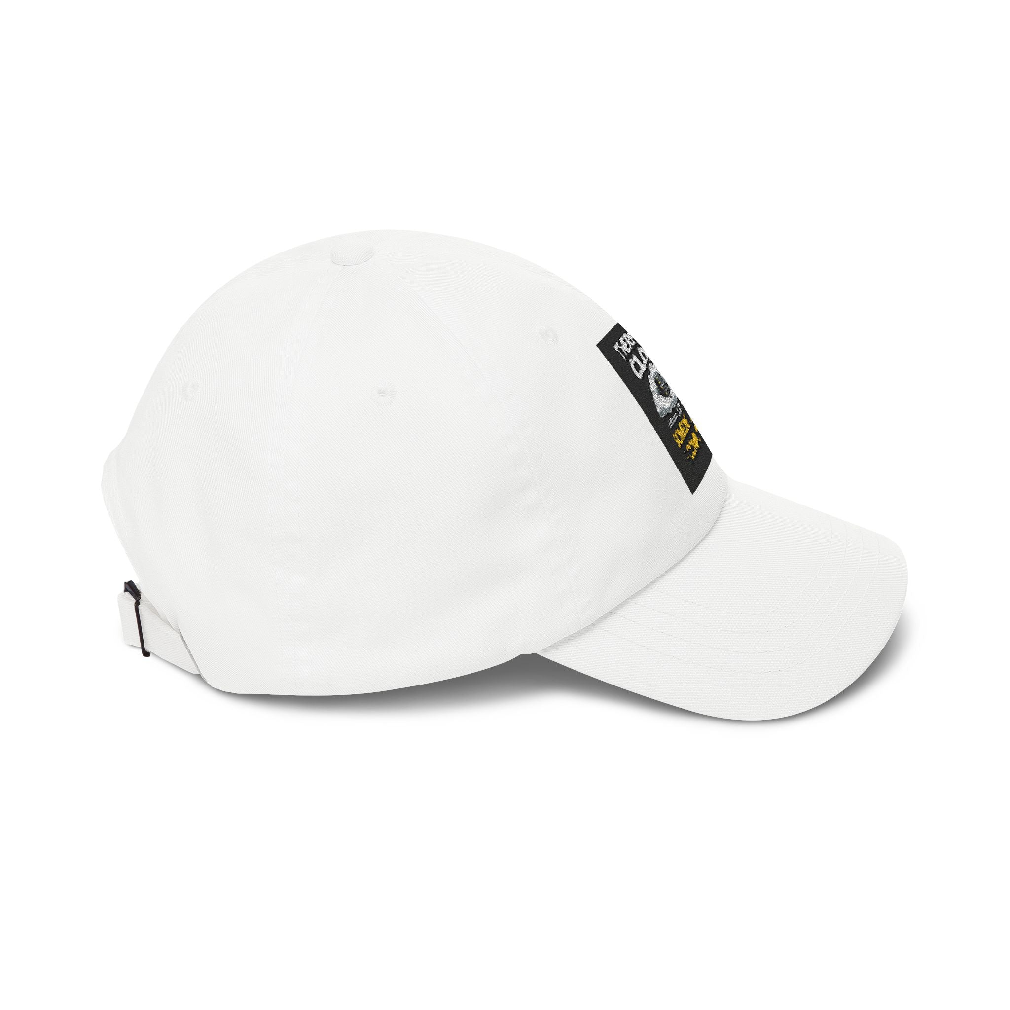Classic Dad Cap — "There Is No Cloud, It's Someone Else's Computer" Embroidered Tech Humor Hat