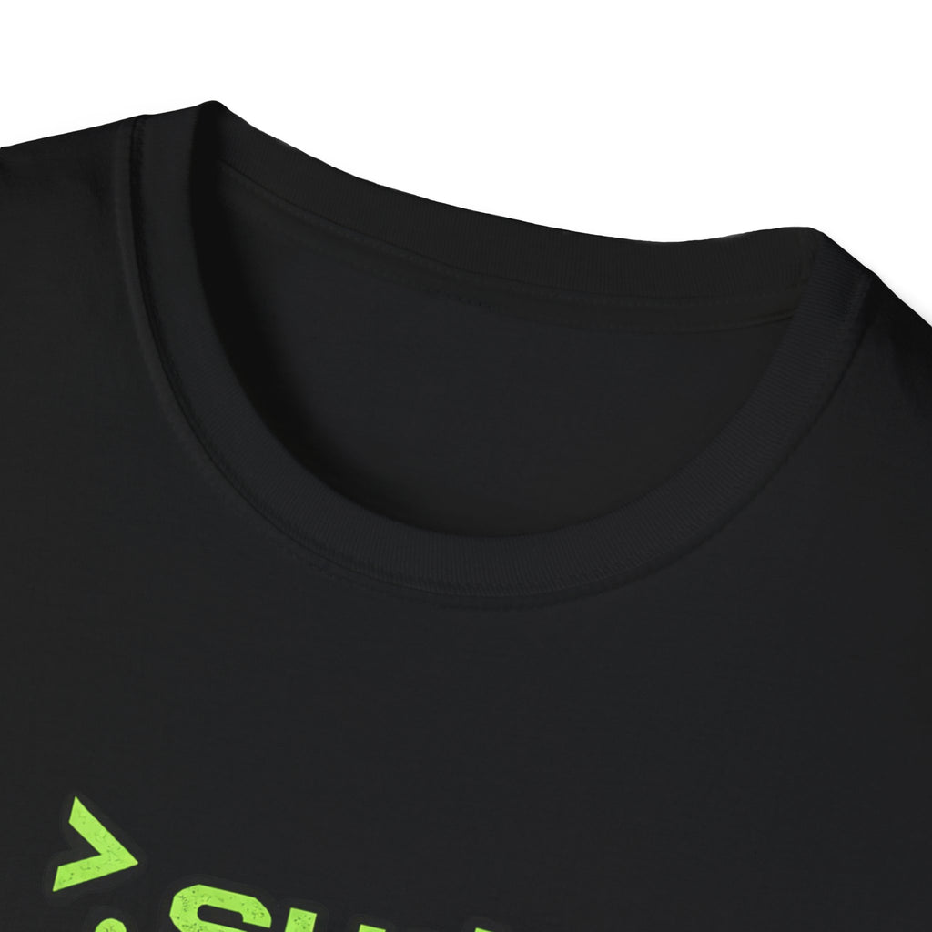 ">. Sudo Make Me a Sandwich" Funny IT T-Shirt — Programmer Tech Humor Tee