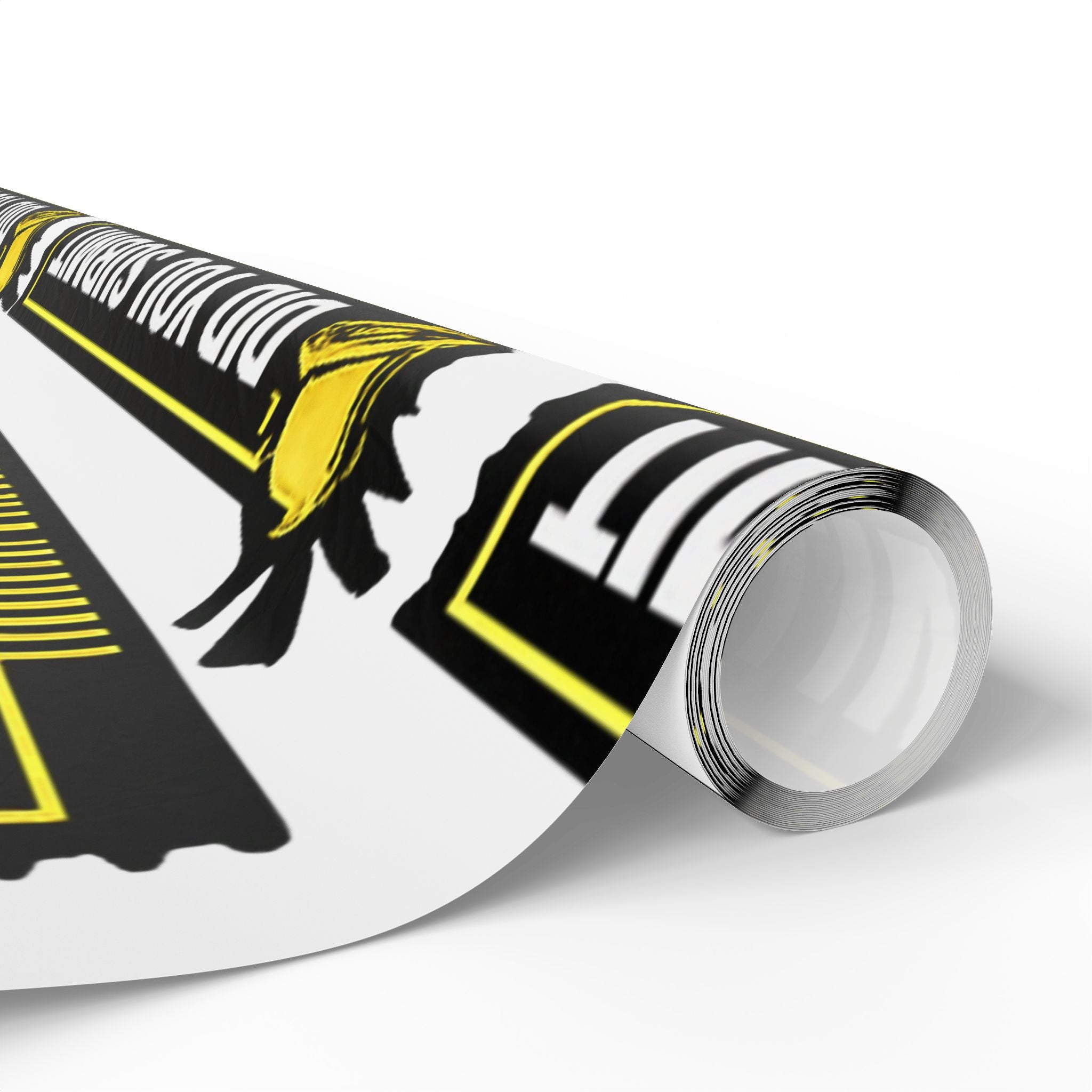 "Did You Submit A Ticket?" Funny Tech Gift Wrapping Paper