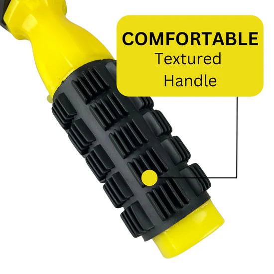 6-in-1 Multi-Bit Screwdriver 8" Storage Handle Phillips Slotted Pozidriv Tool