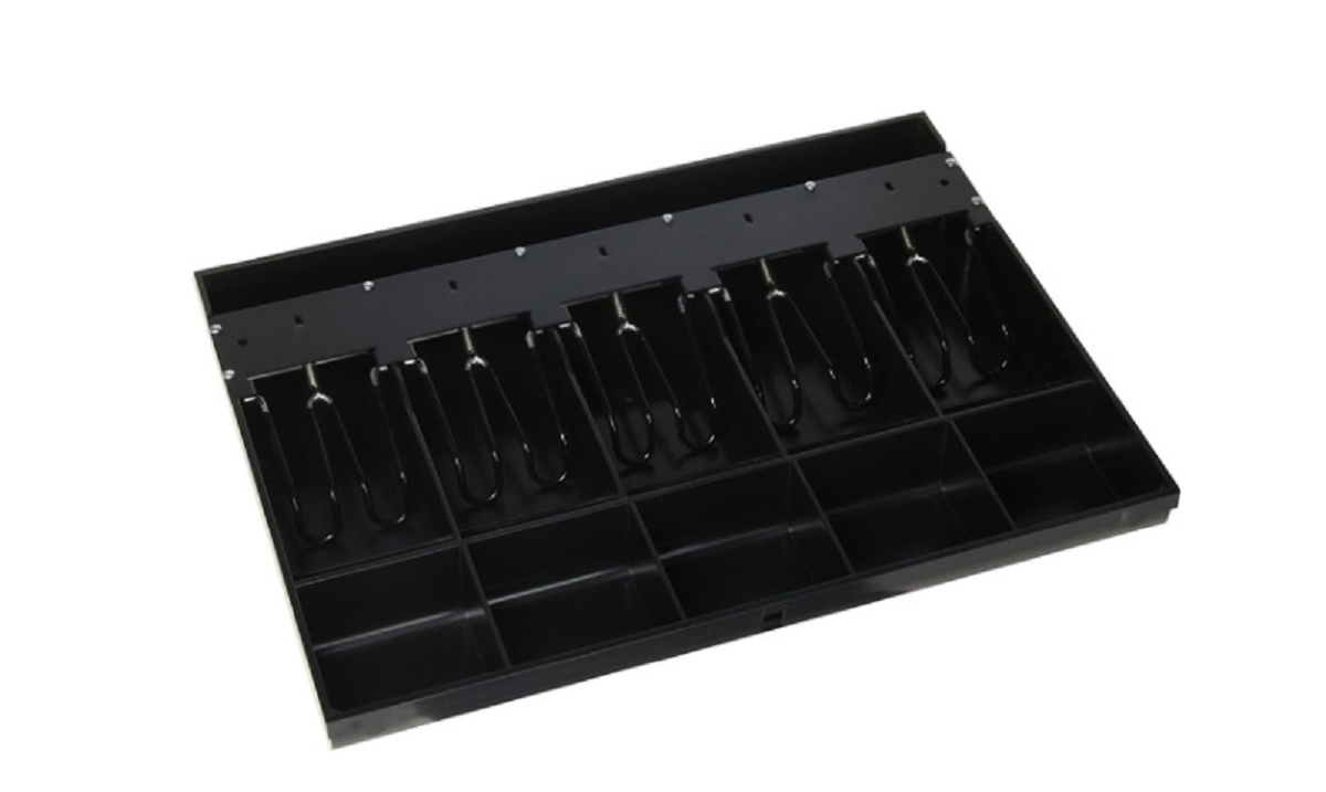 APG Cash Drawer Heavy Duty: Fixed Till Assembly (Part#: PK-15TA-03-BX )