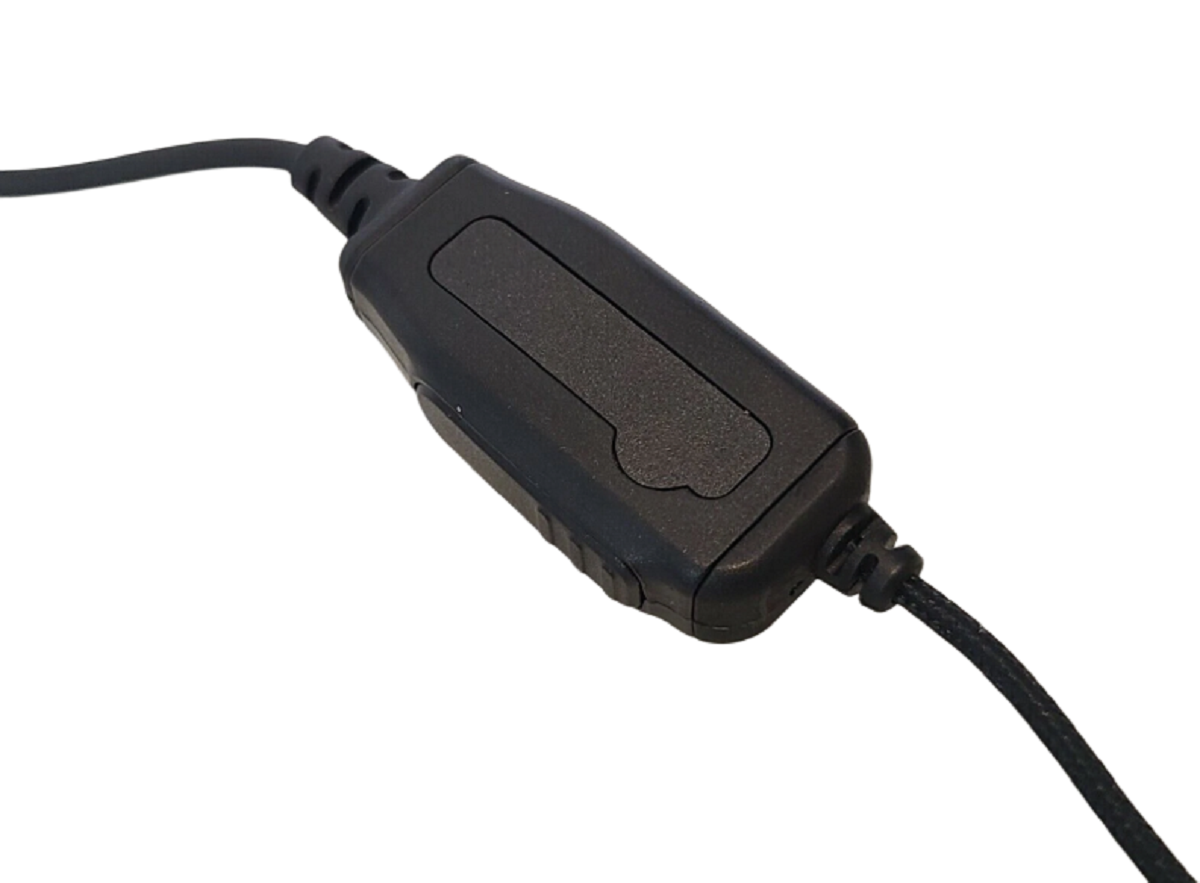 Impact Z1-S1W-ST-MCA 1-Wire Kit | Gold Series Cable With PTT Mic