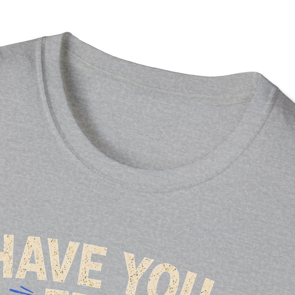 "Have You Tried Googling It?" Funny IT T-Shirt — Tech Humor Geek Graphic Tee