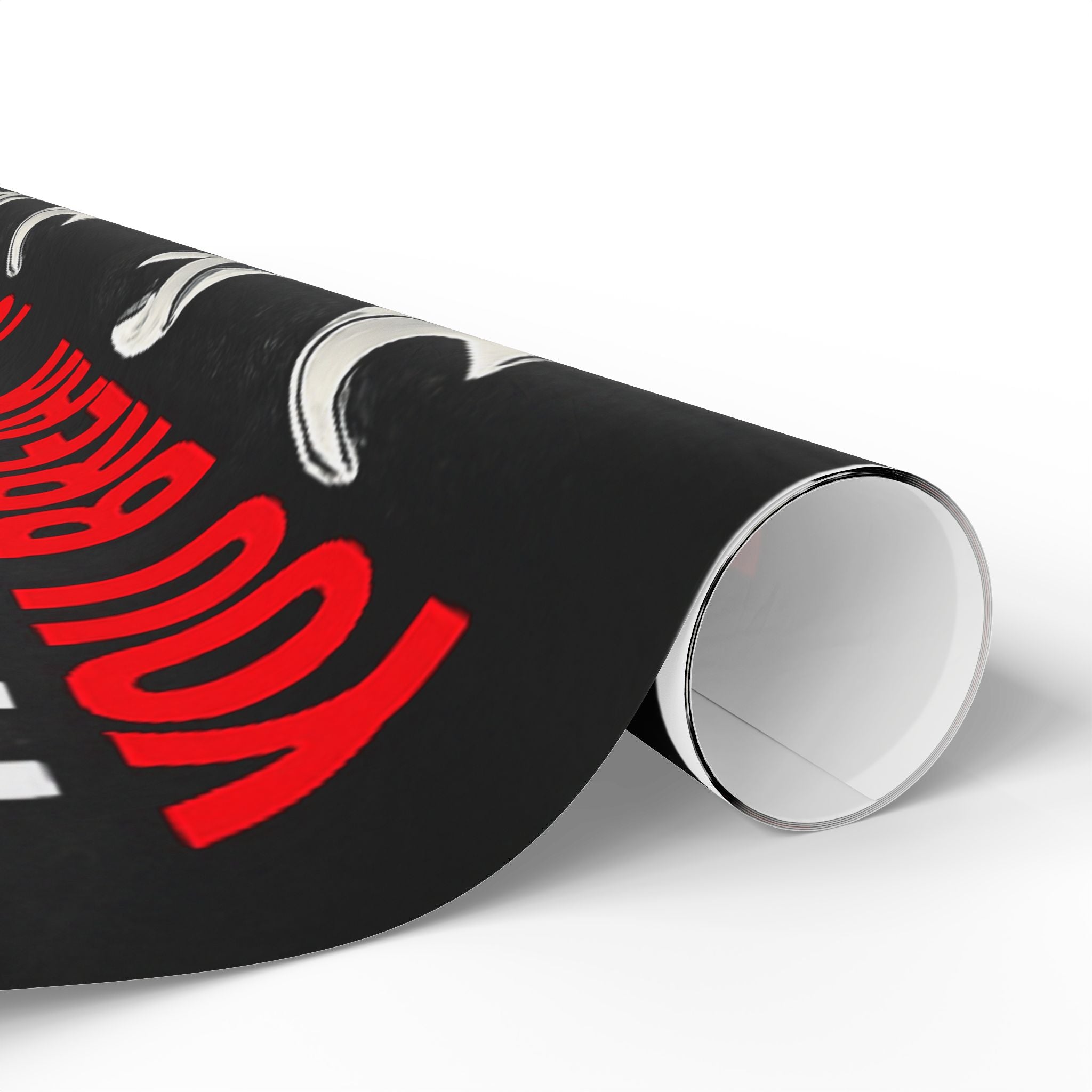 "IT Support: I Fix What You Break" Funny Tech Bold Protest Print IT Humor Wrapping Paper