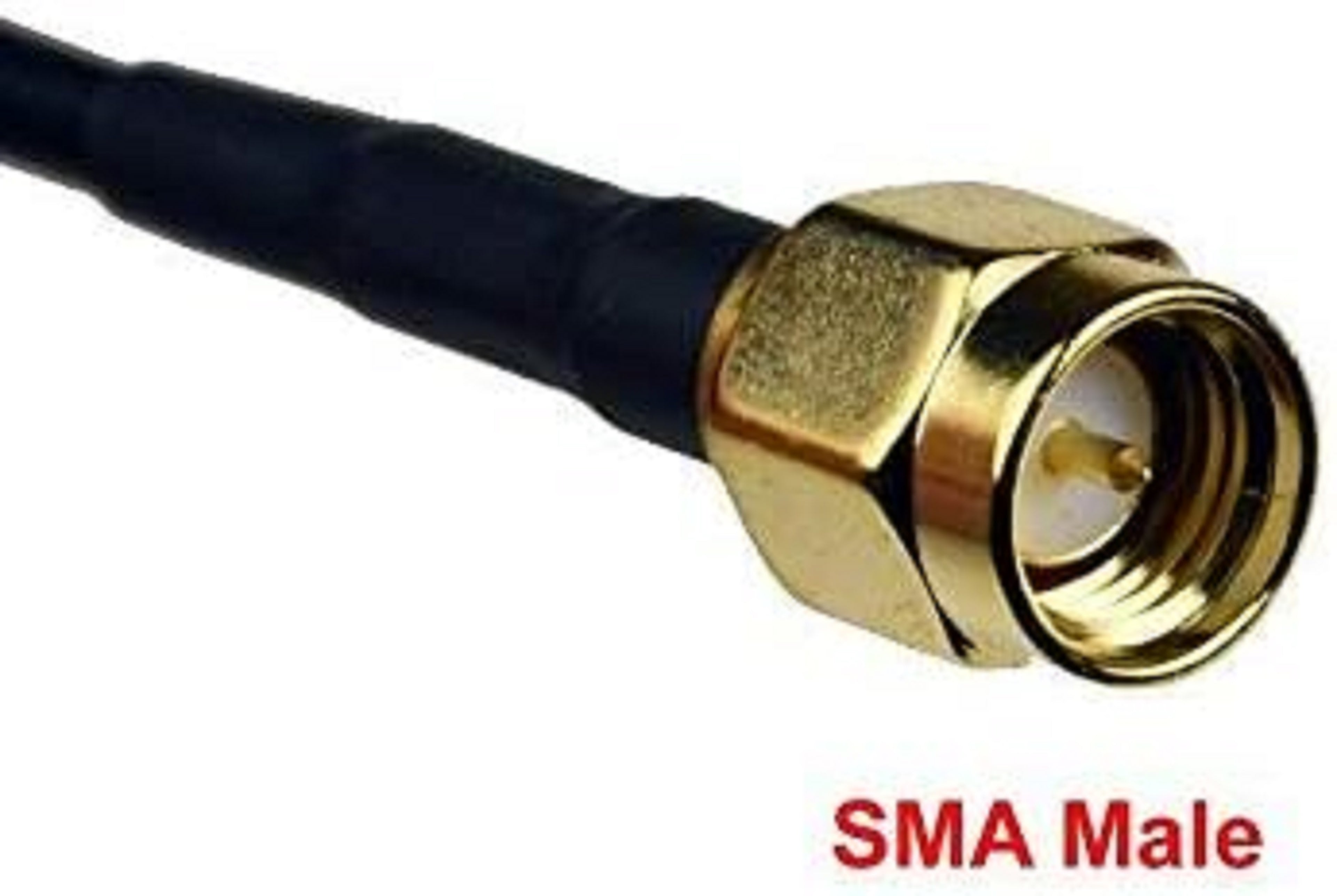 Universal 3G / 4G / LTE 5dBi Paddle Antenna with SMA Magnetic Base