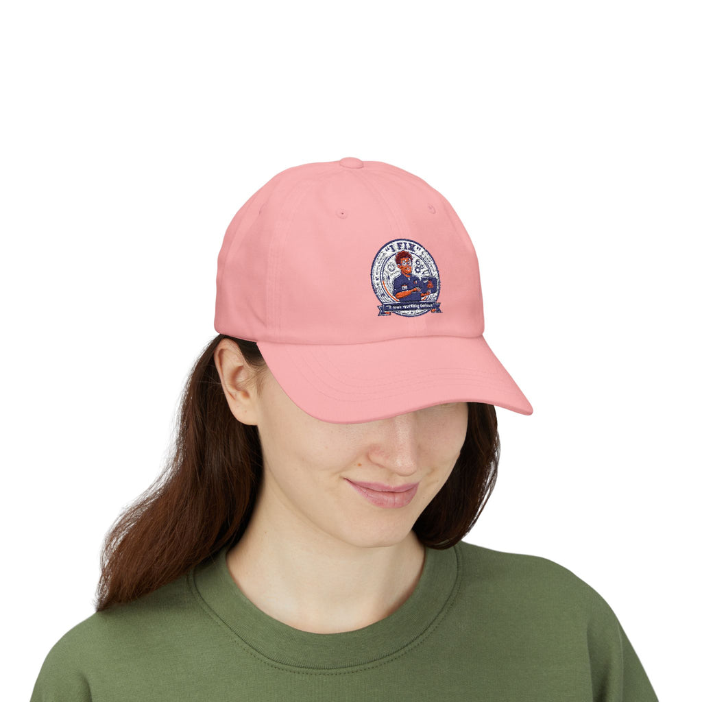 "I Fix: It Worked Before" Tech Humor Funny IT Baseball Hat/Cap