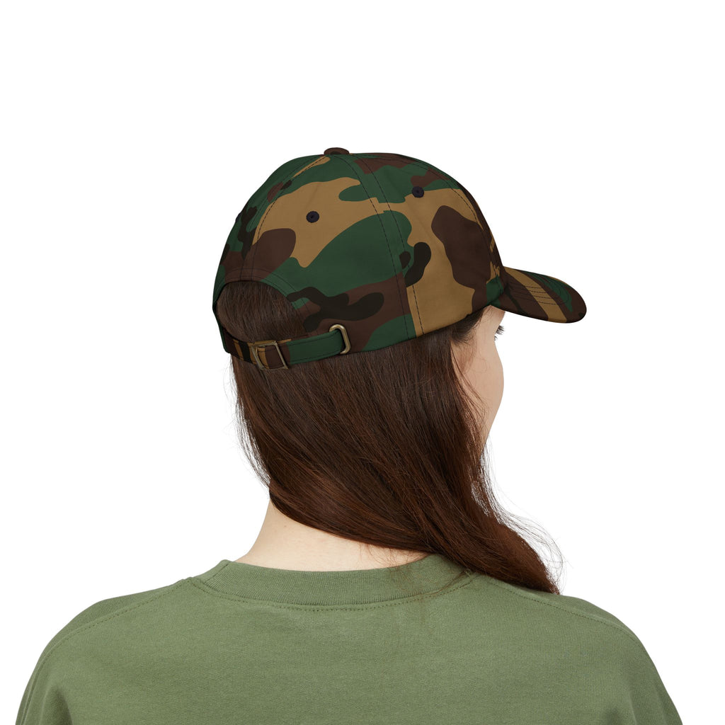 "I Support End Users...Emotionally" Tech Humor Funny IT Baseball Hat/Cap