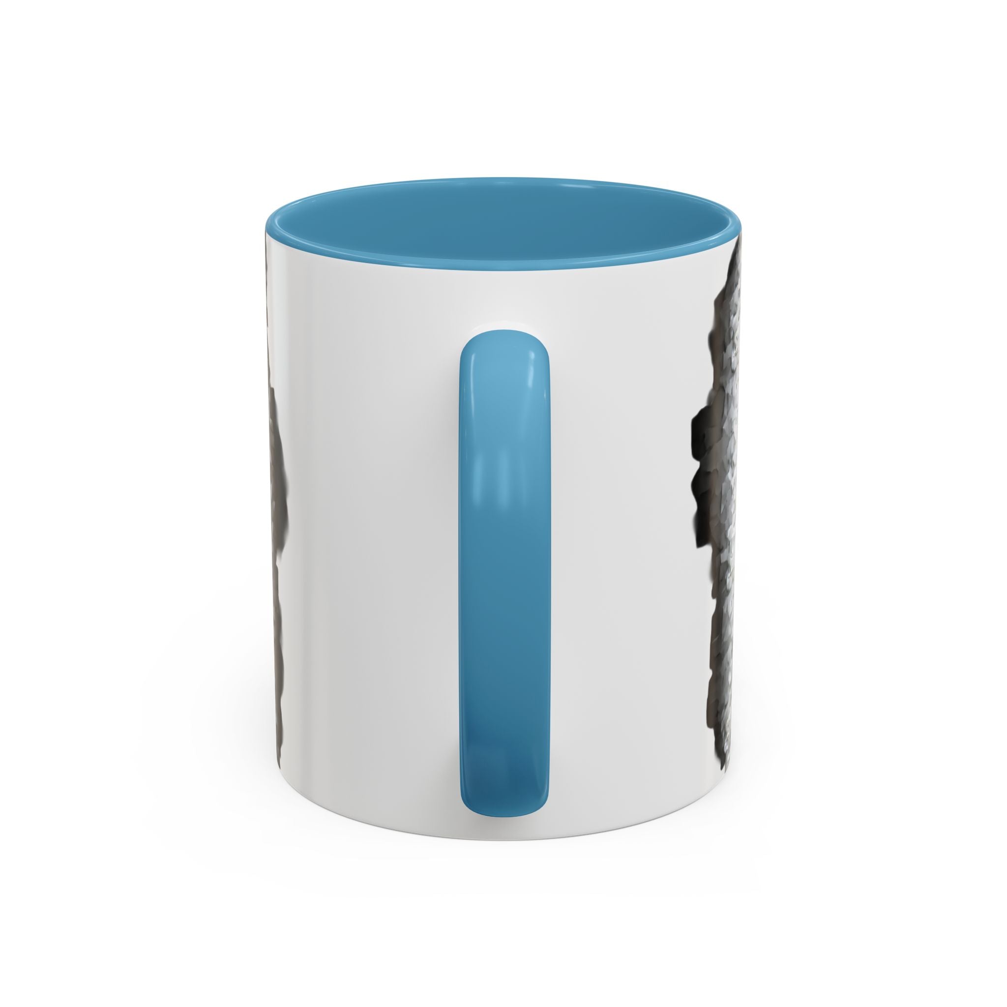 " Tech Support: We Hear You, We Ignore you, We Fix it" IT Humor Accent Coffee Mug (11, 15oz)