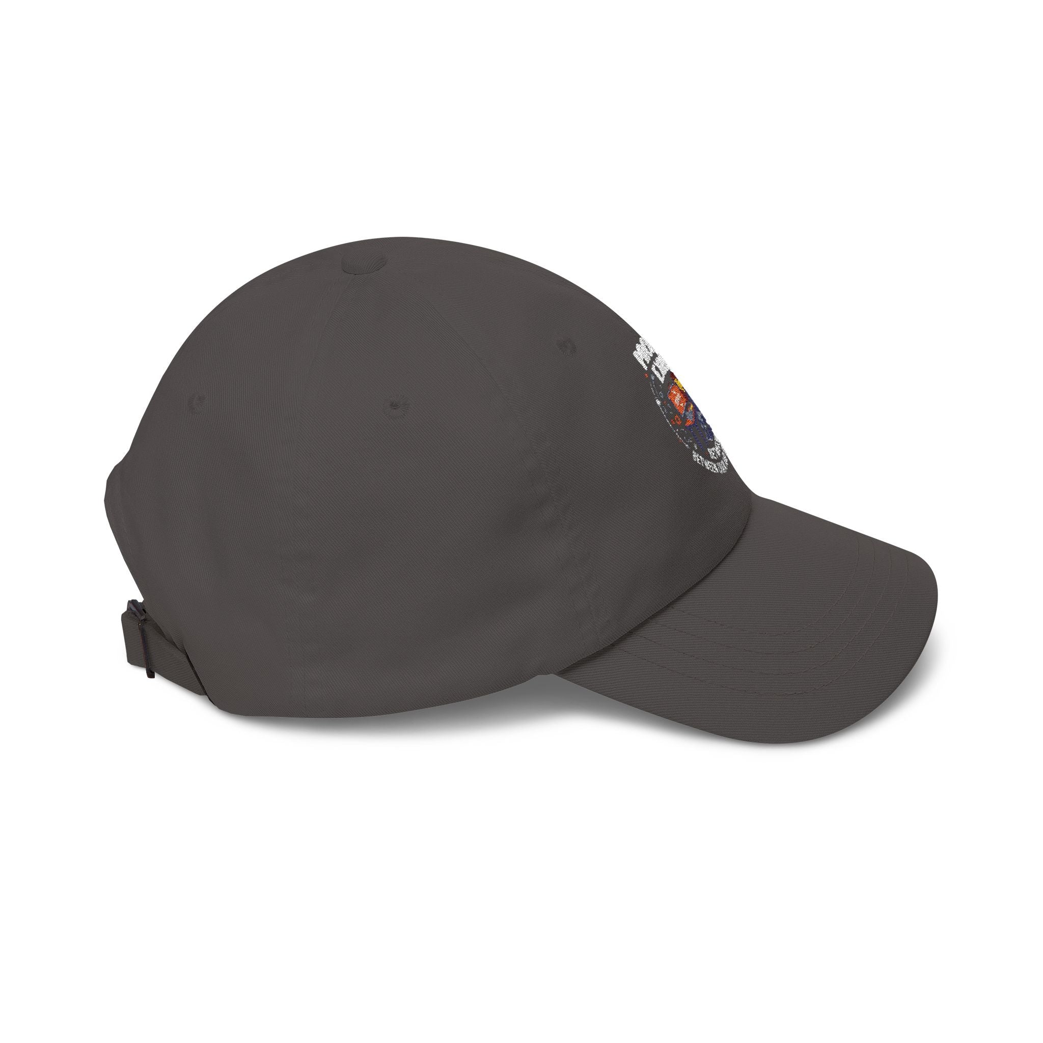 “Problem Exists Between Chair and Keyboard”  Hat