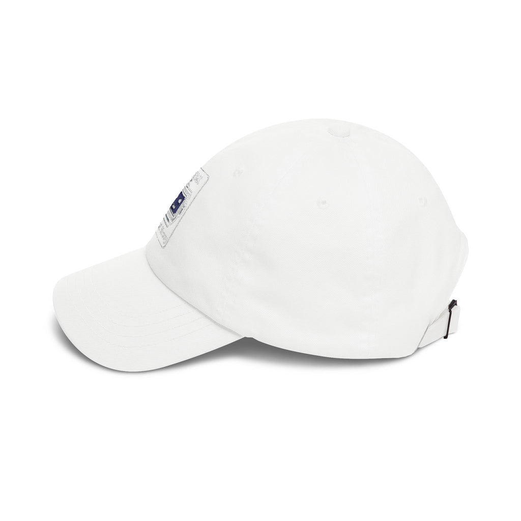 "I Speak Fluent Binary" Tech Humor Funny IT Baseball Hat/Cap