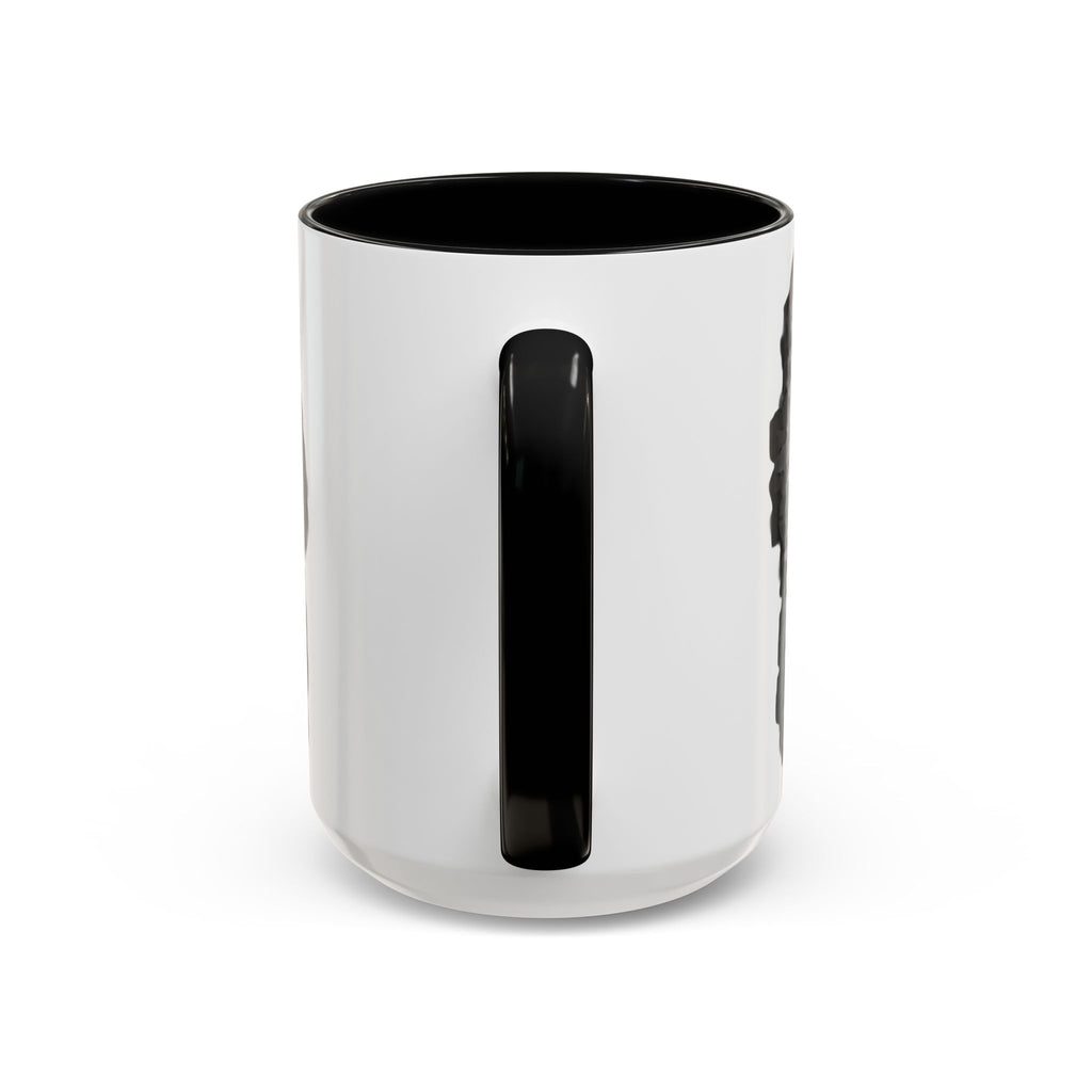 " Tech Support: We Hear You, We Ignore you, We Fix it" IT Humor Accent Coffee Mug (11, 15oz)
