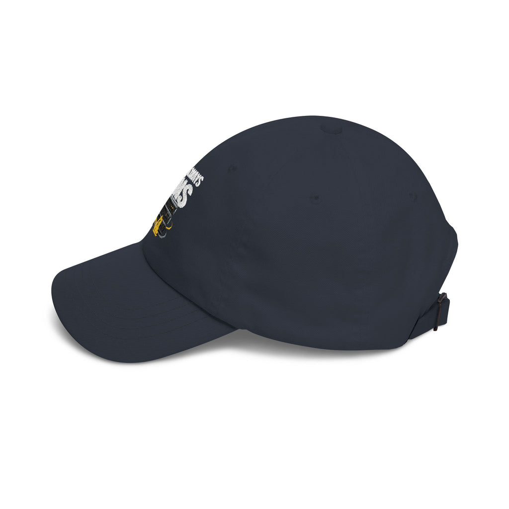 "It's Always DNS" Tech Humor Funny IT Baseball Hat/Cap