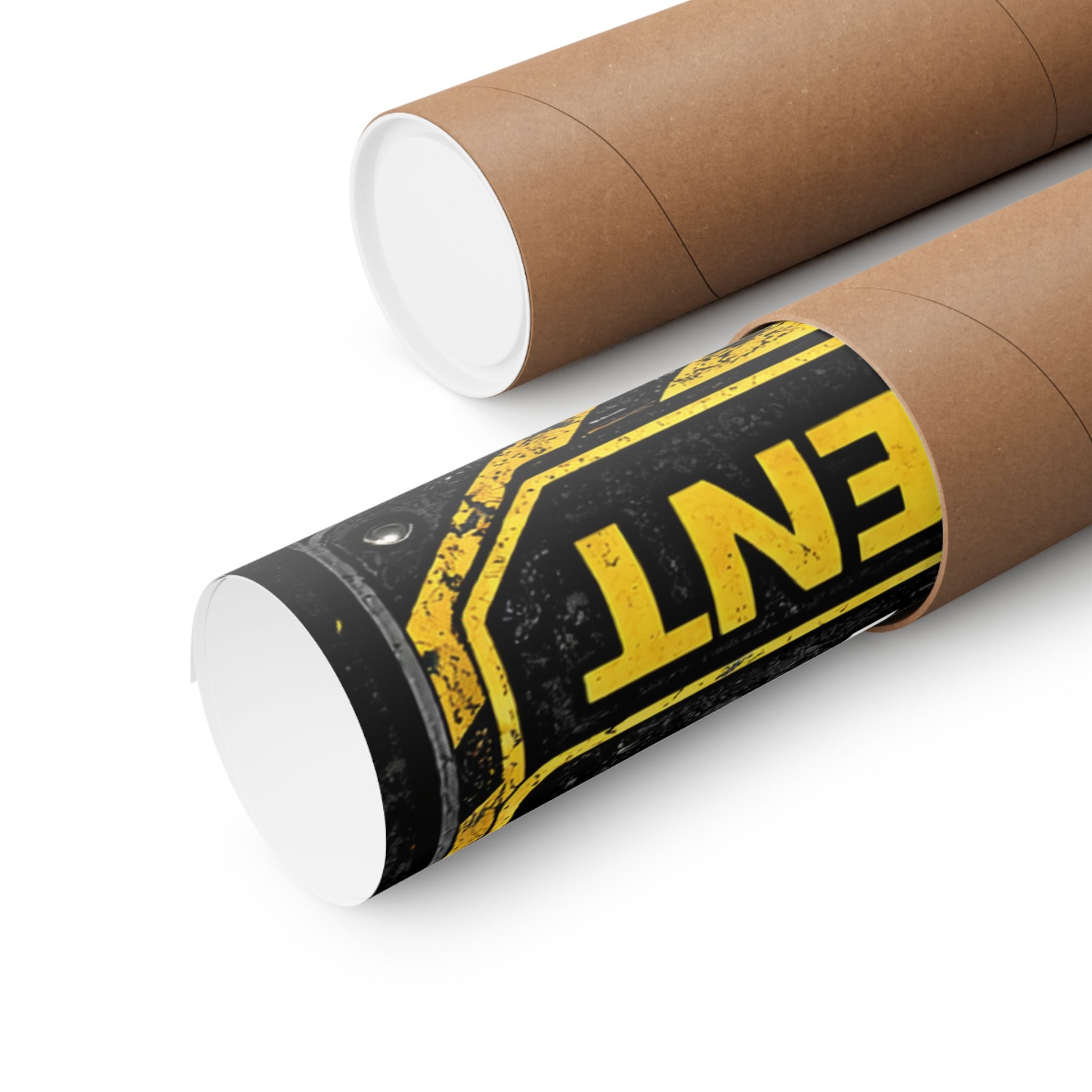 "0 Days Since Last IT Incident" Funny IT Tech Humor Matte Vertical Posters