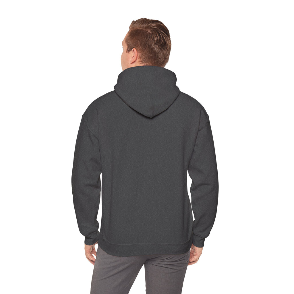 "Problem Exists Between the Chair & Keyboard" Tech Humor Graphic Hoodie