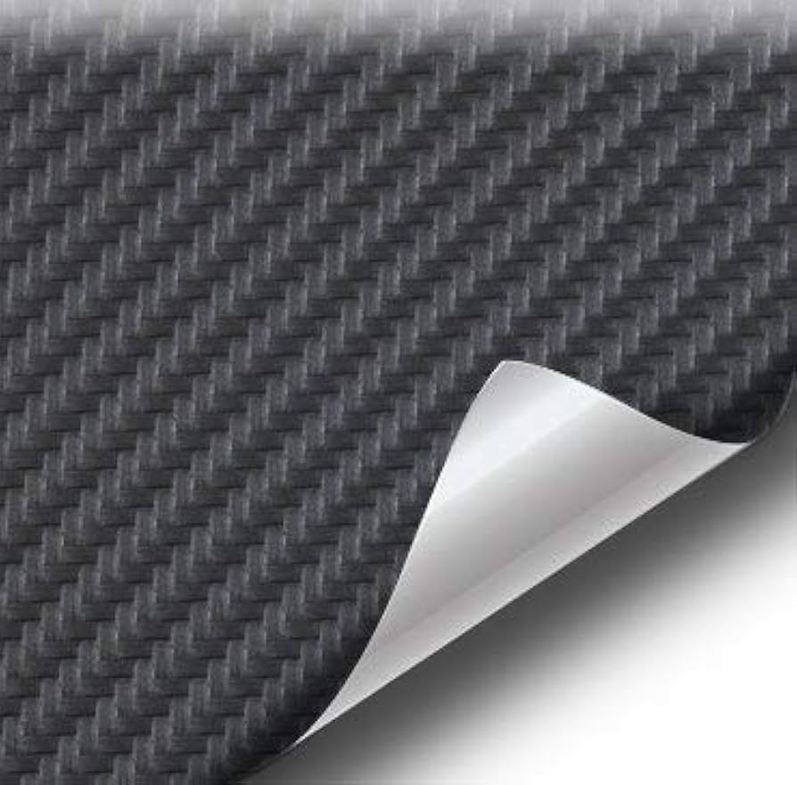 Vibe E-ssential Carbon Fiber Skin for iPad 2 Black VE-1027-CF-BLK NEW