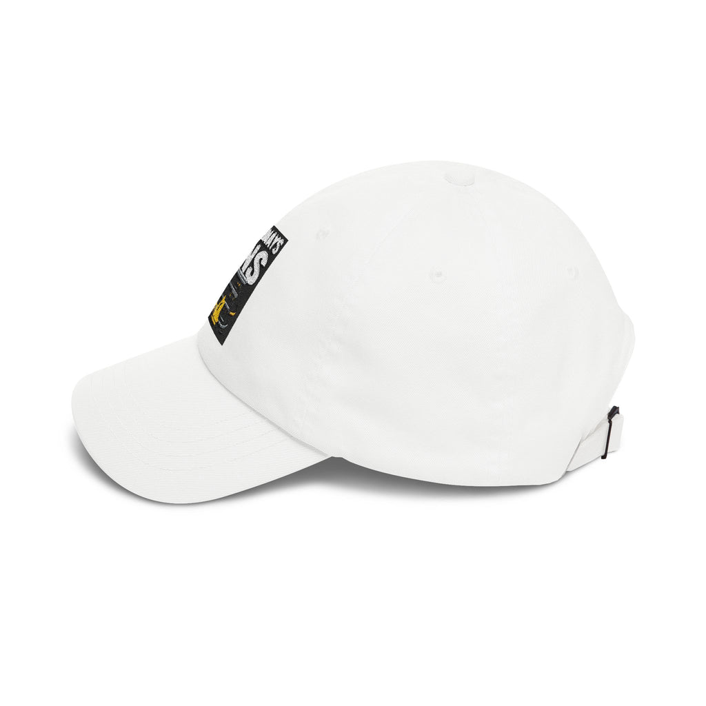"It's Always DNS" Tech Humor Funny IT Baseball Hat/Cap