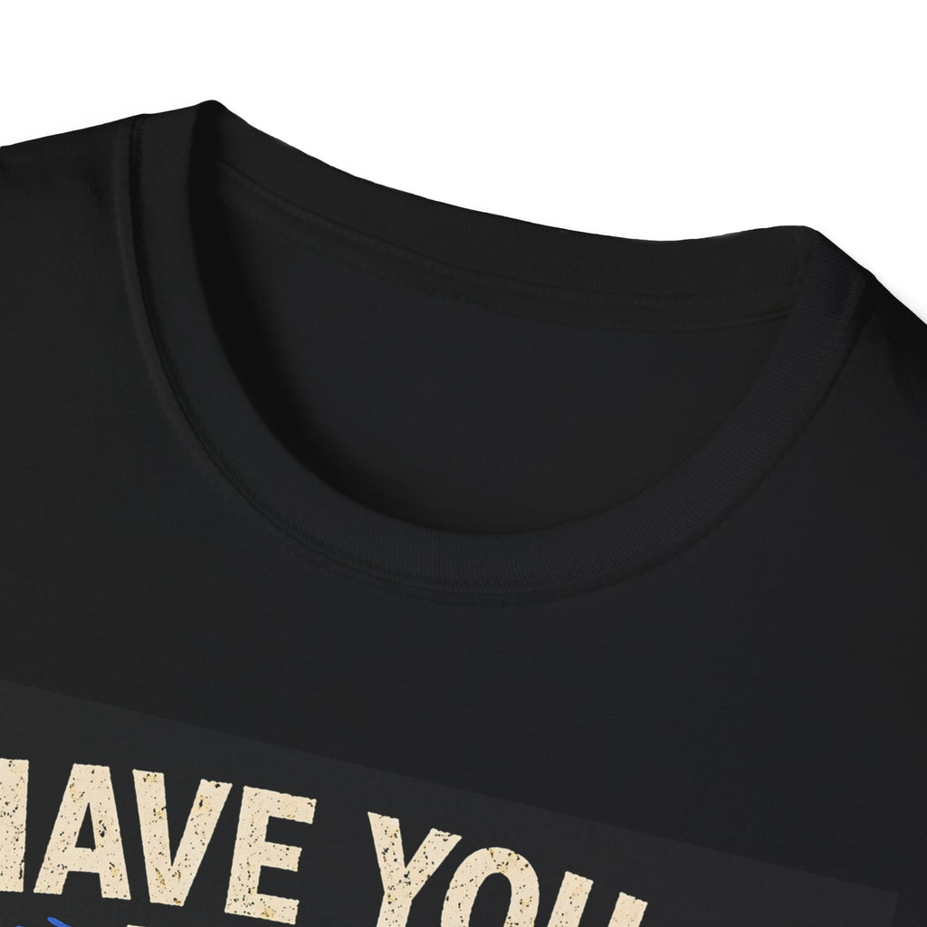 "Have You Tried Googling It?" Tech Humor Graphic T-Shirt — Funny IT Geek Tee