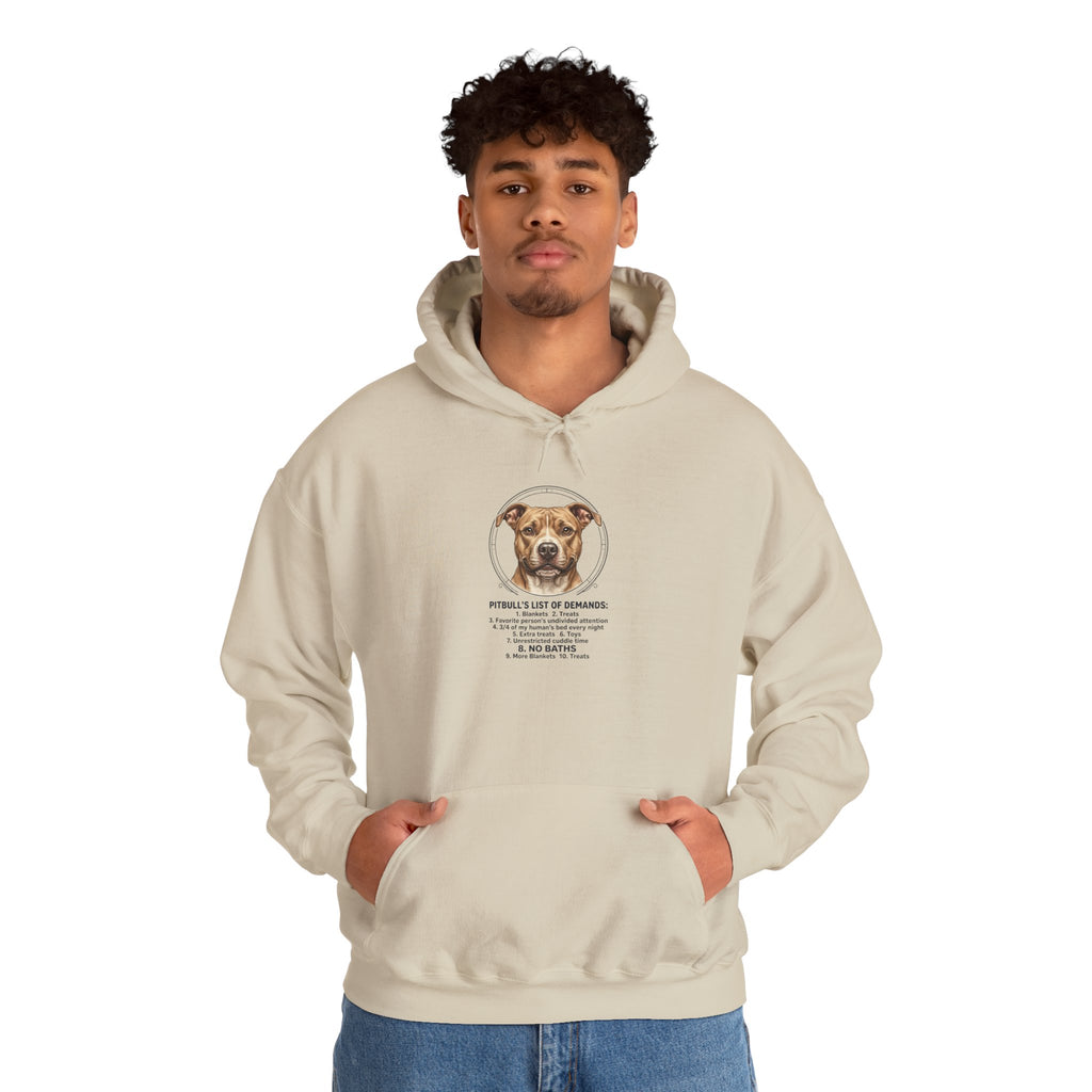 Dog Mom Hoodie | rescue pride, fur baby