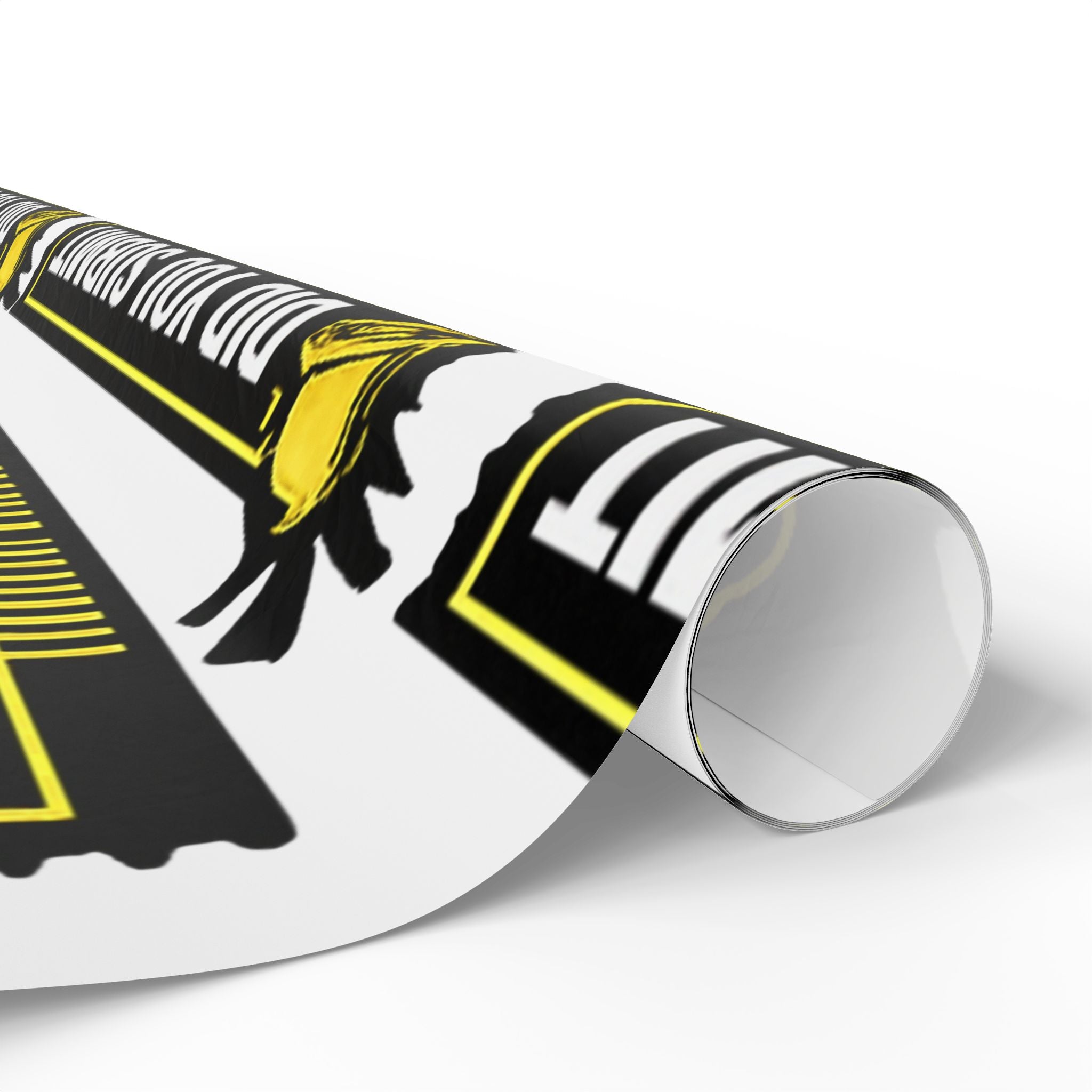 "Did You Submit A Ticket?" Funny Tech Gift Wrapping Paper