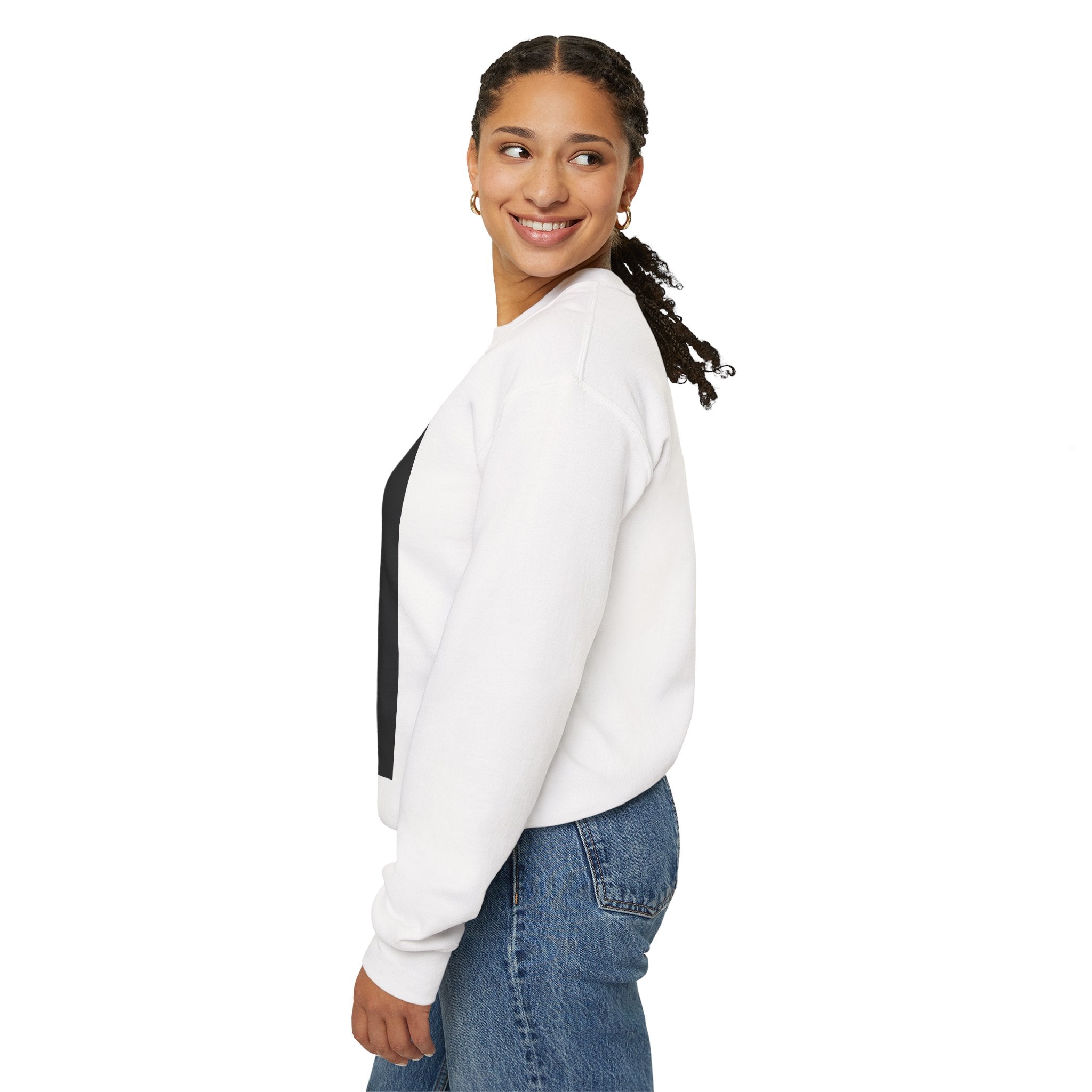 "There Is No Cloud, Just Someone Else's Computer" — Funny Tech Humor IT Programmer Crewneck Sweatshirt