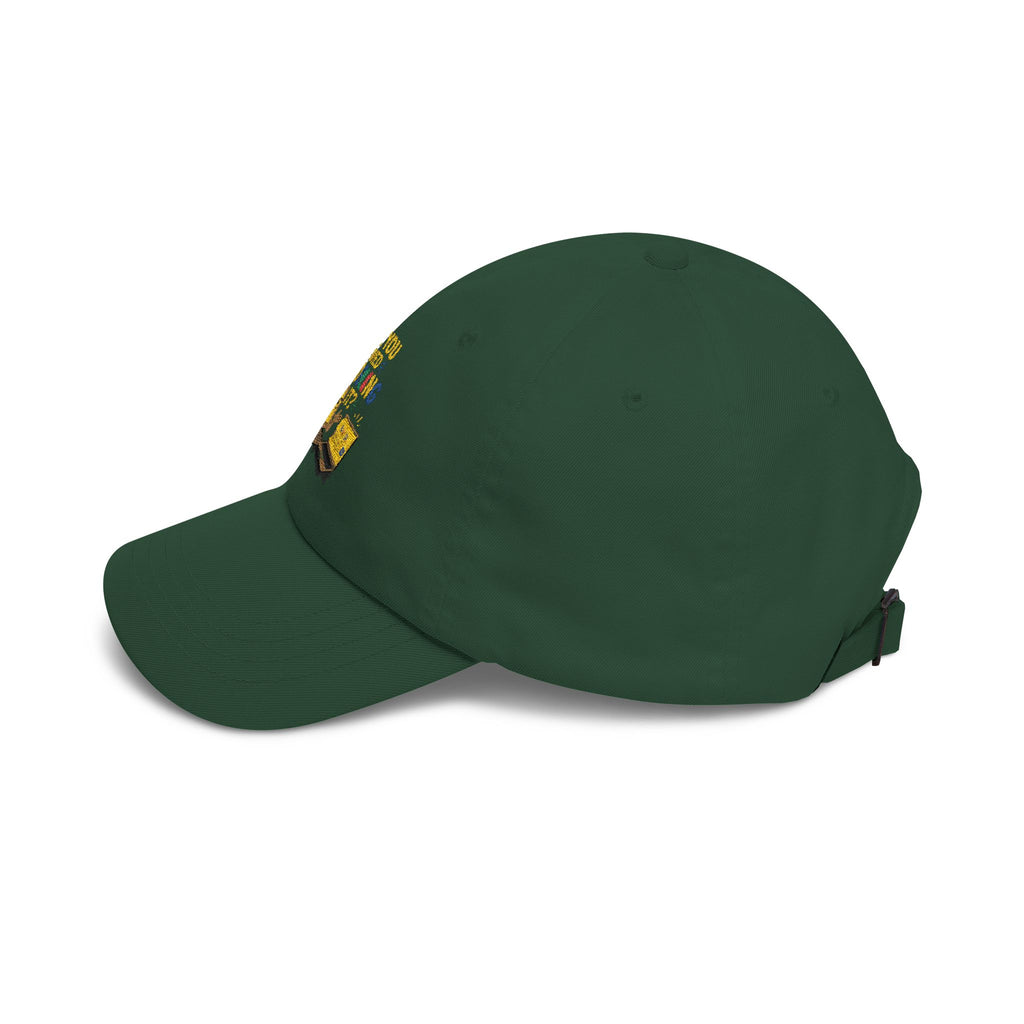 "Have You Tried Googling It?" Embroidered Casual Baseball Hat