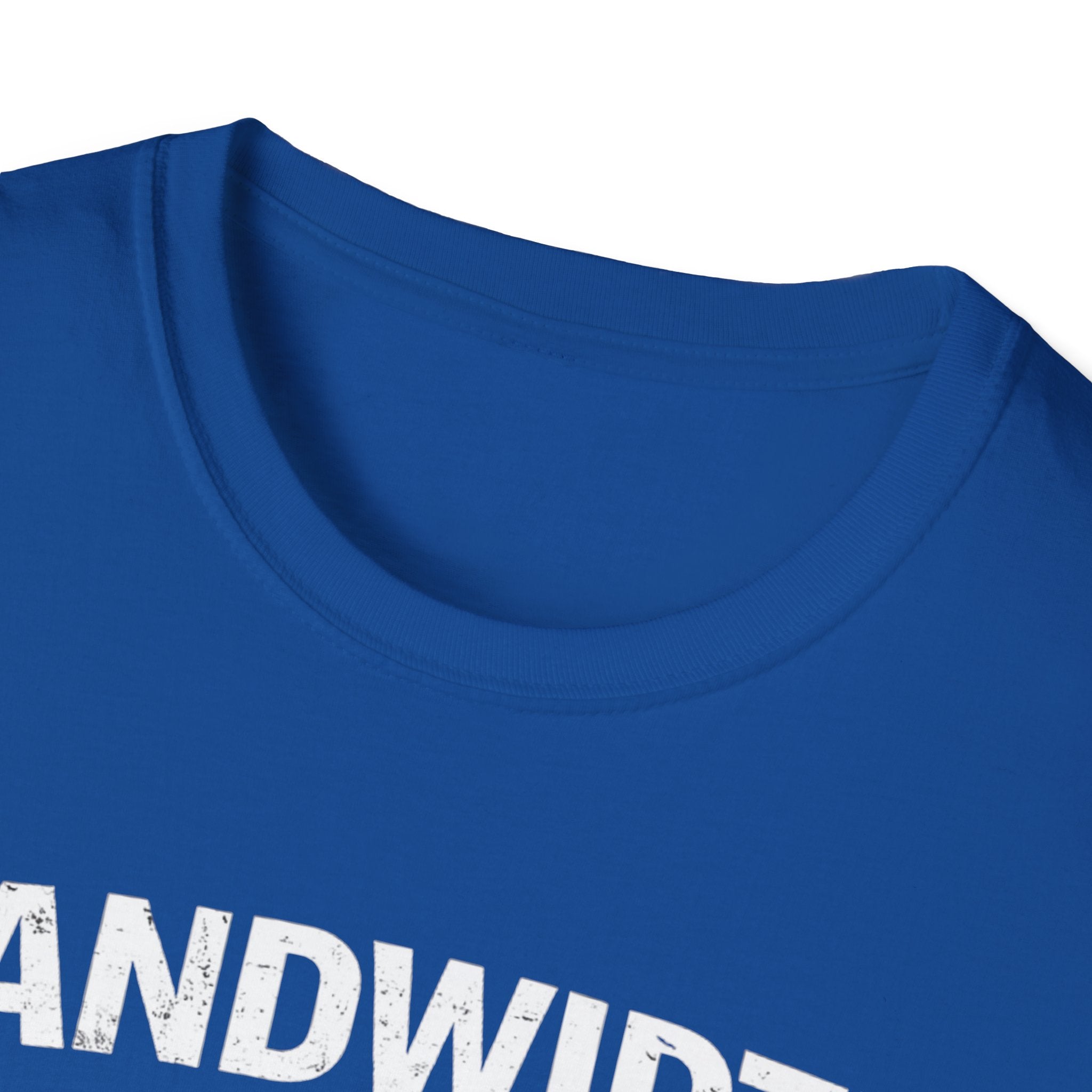 "Bandwidth Is My Love Language" Funny IT Tech Humor T-Shirt