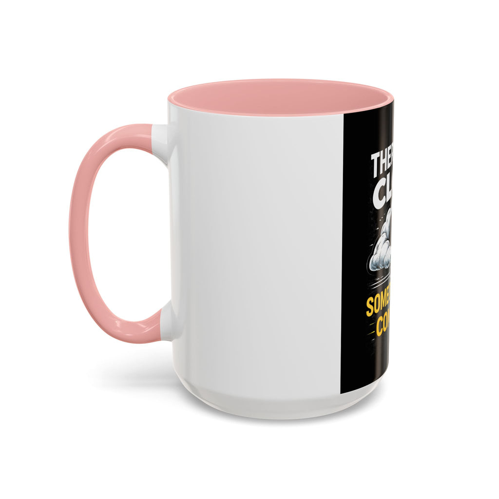 "There Is No Cloud, Just Someone Else's Computer" Tech Humor Ceramic Mug — Funny IT Technician Coffee Cup (11/15oz)