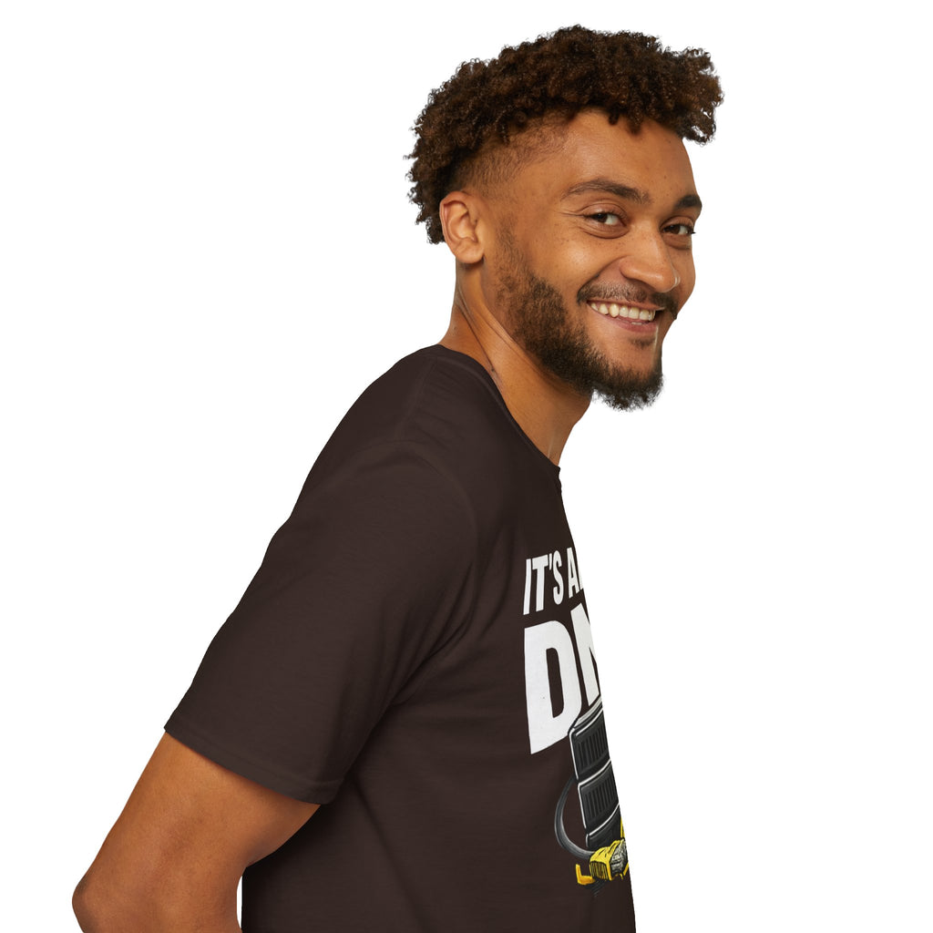 "It's Always DNS" Funny IT Tech Humor T-Shirt
