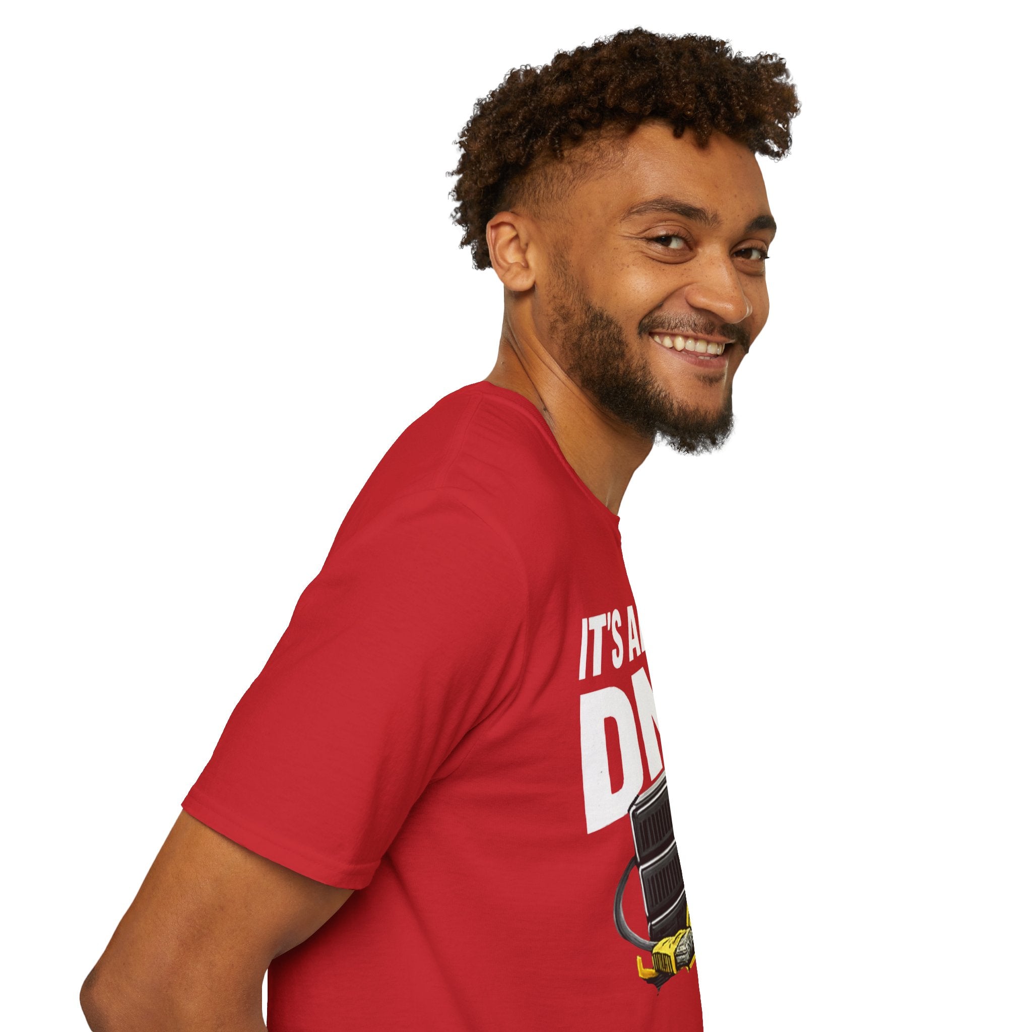 "It's Always DNS" Funny IT Tech Humor T-Shirt