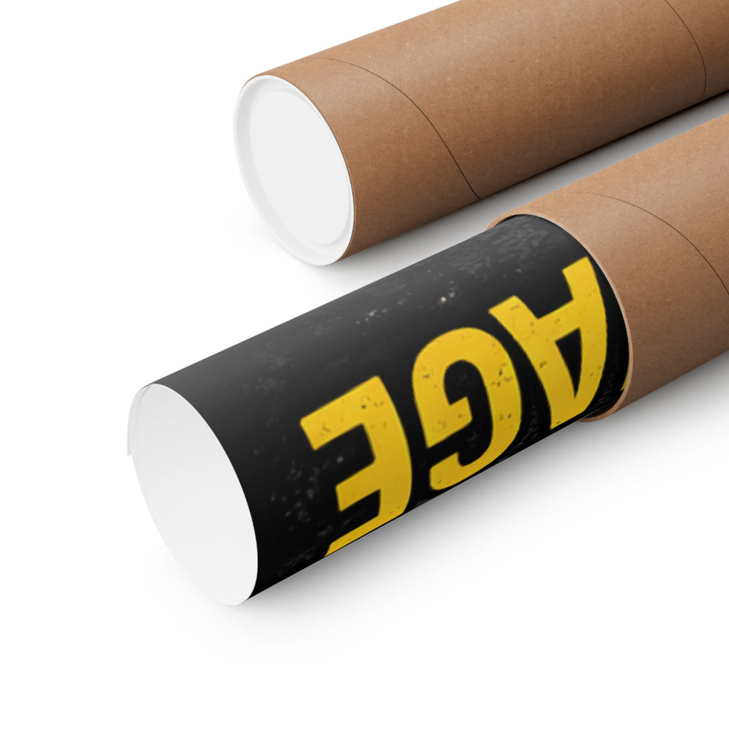 "Bandwidth is my Love Language" Geek Tech Humor Funny IT Matte Vertical Posters