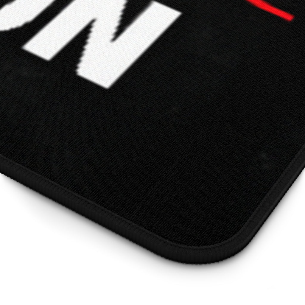 "Have You Tried Turning It Off On Again?" Tech Humor Mouse Pad Funny IT Desk Mat