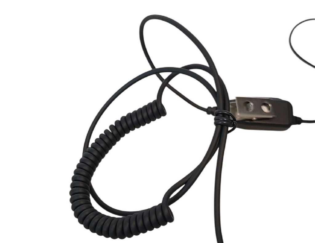 Impact Z1-S1W-ST-MCA 1-Wire Kit | Gold Series Cable With PTT Mic