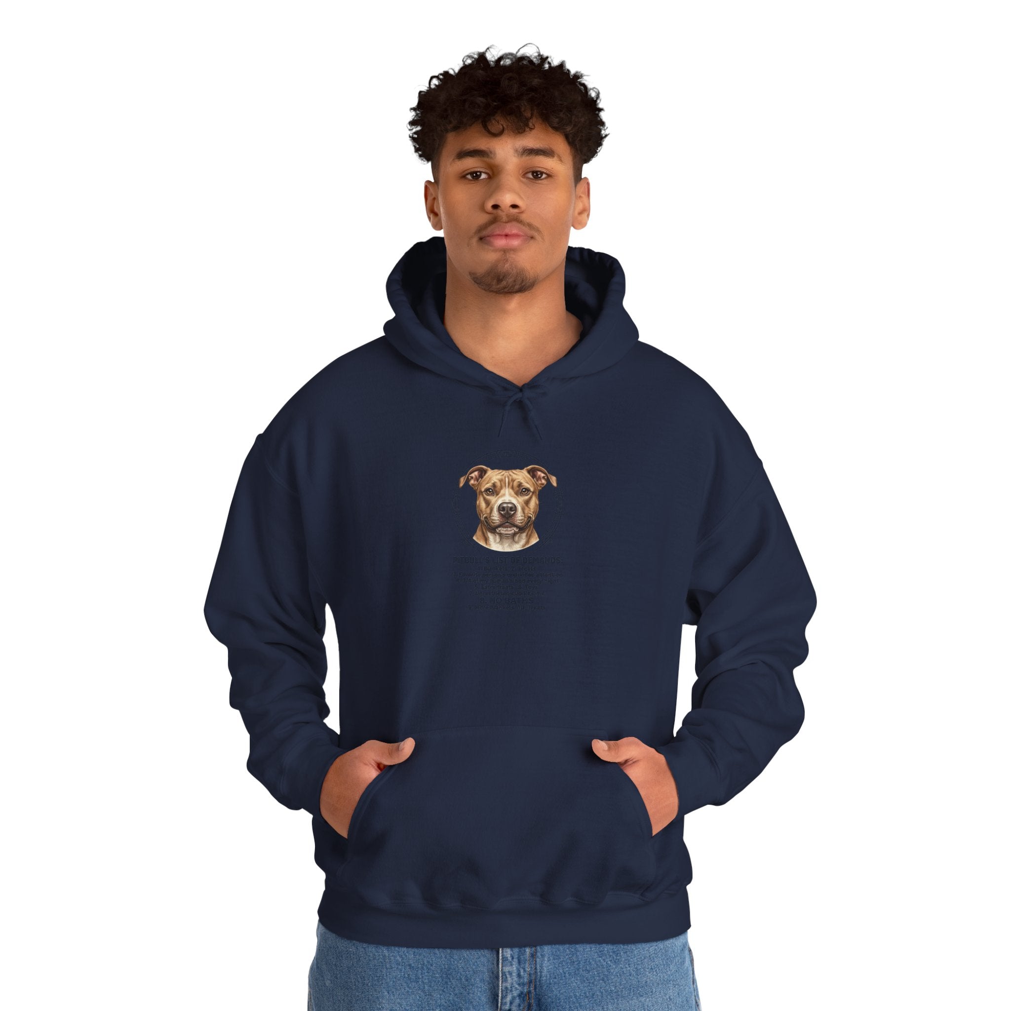 Dog Mom Hoodie | rescue pride, fur baby